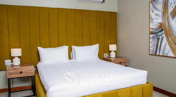 Elephant Boutique Lodge