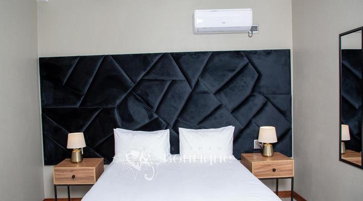 Elephant Boutique Lodge