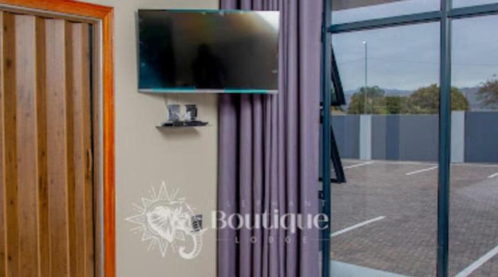 Elephant Boutique Lodge