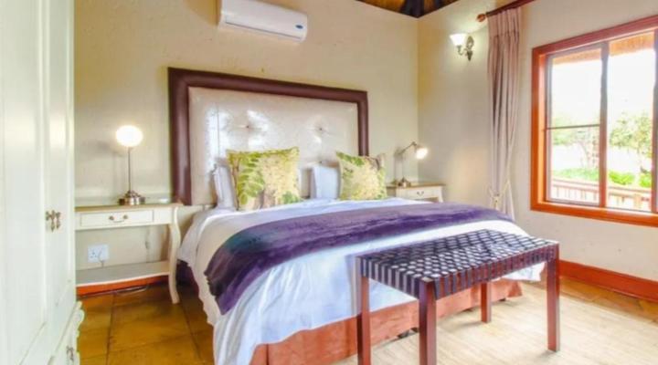 Mmakuba Private Game Lodge