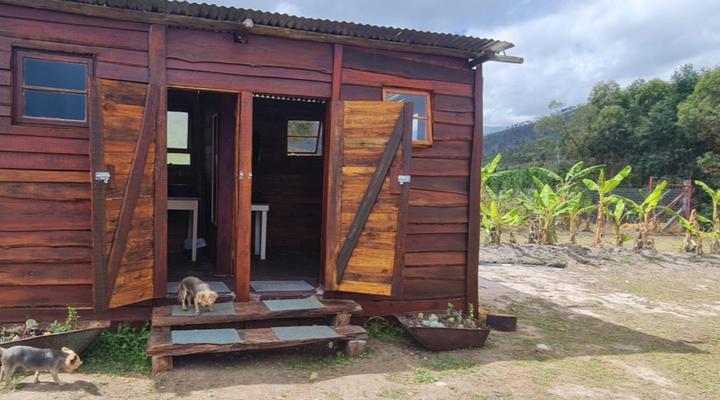 Tsitsikamma Wolf Sanctuary