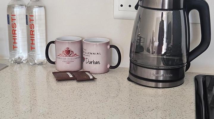 Glorystar The Millennial Umhlanga