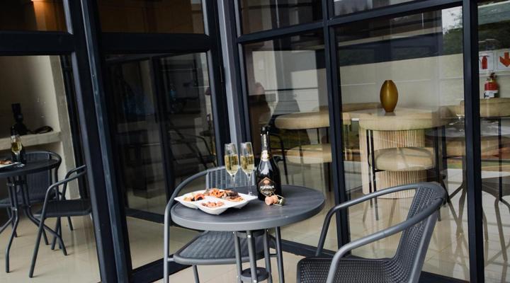 The Anza Lifestyle Lodge