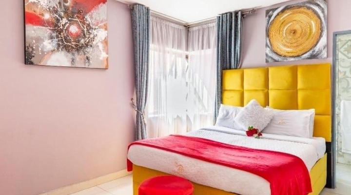 High BnB Guest Lodge