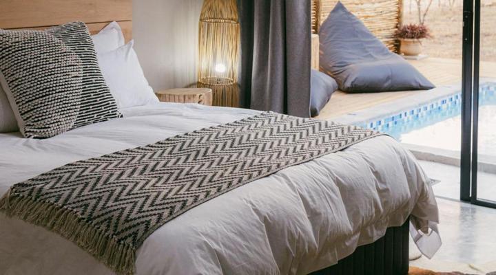 Crocodile Ridge Bush Villa