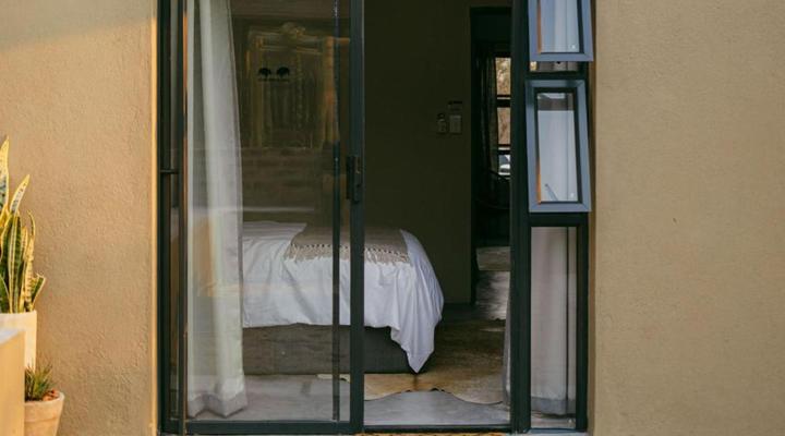 Crocodile Ridge Bush Villa