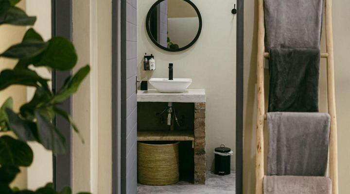 Crocodile Ridge Bush Villa