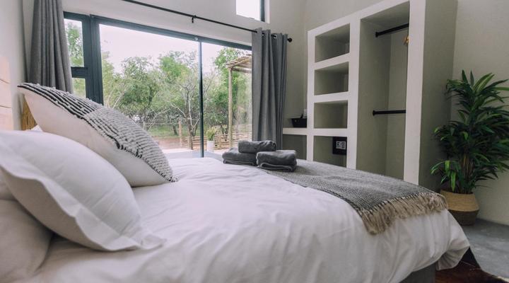 Crocodile Ridge Bush Villa