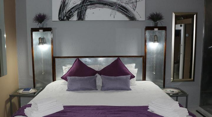 An Exclusive Guest House too