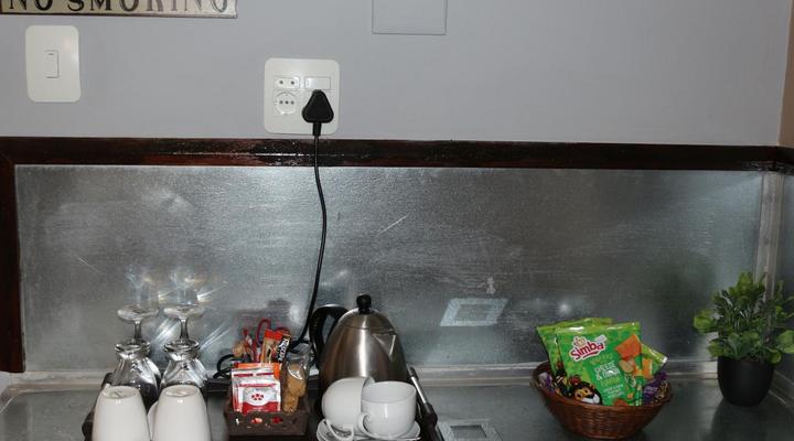 An Exclusive Guest House too