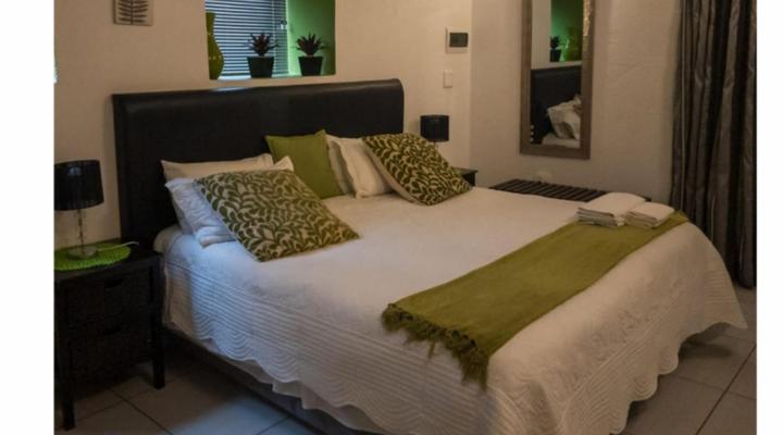 An Exclusive Guest House too