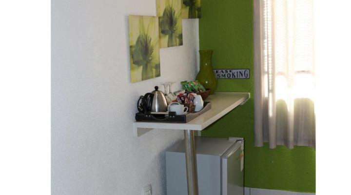 An Exclusive Guest House too