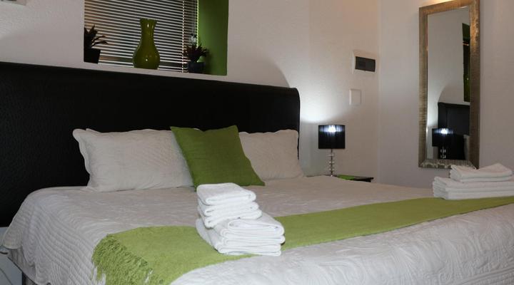 An Exclusive Guest House too