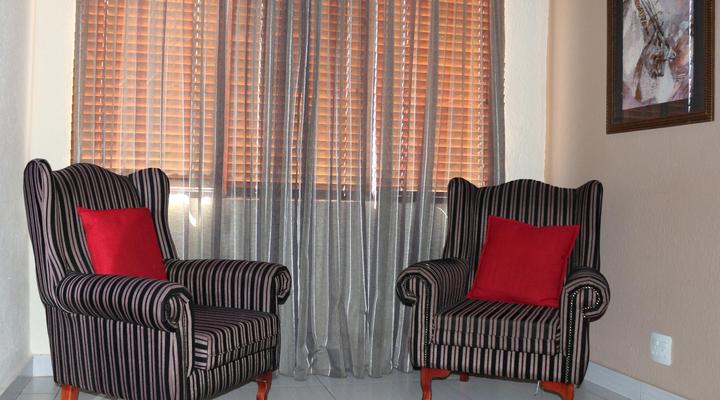 An Exclusive Guest House too