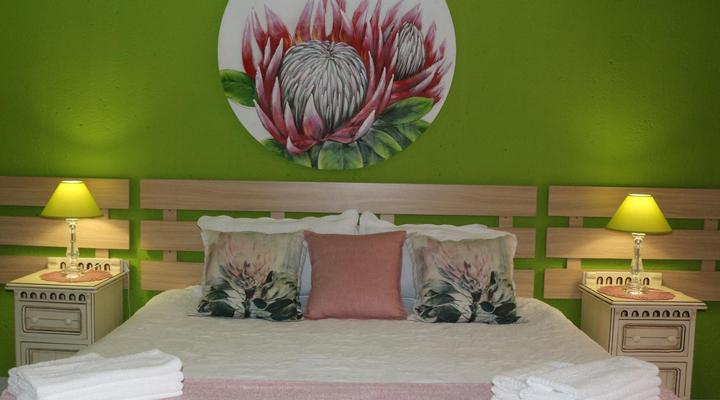 An Exclusive Guest House too