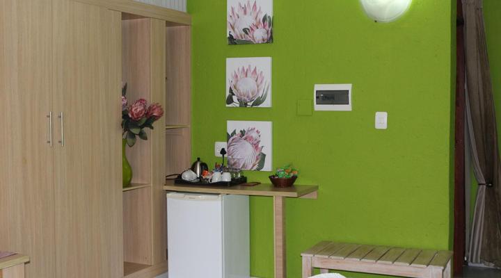 An Exclusive Guest House too