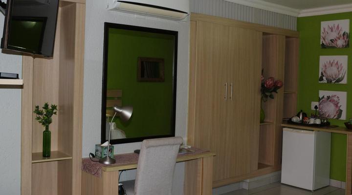 An Exclusive Guest House too