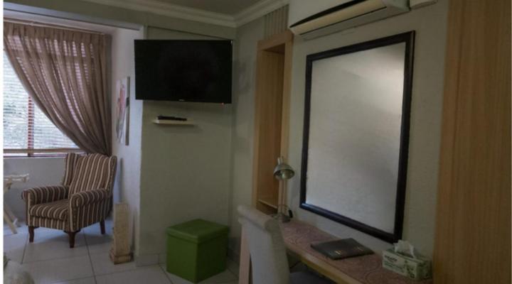 An Exclusive Guest House too