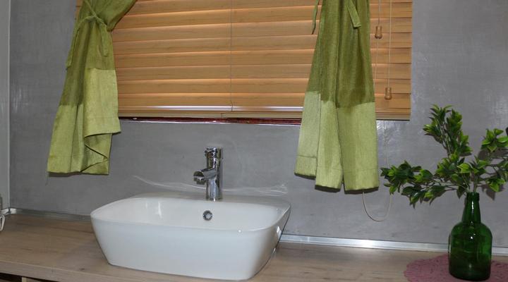 An Exclusive Guest House too