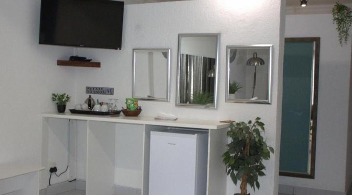 An Exclusive Guest House too