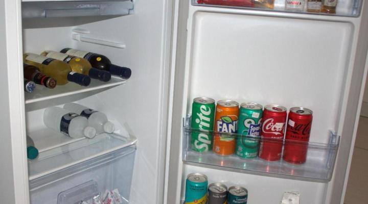 An Exclusive Guest House too