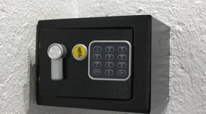 An Exclusive Guest House too