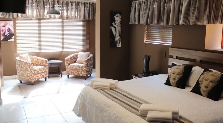 An Exclusive Guest House too