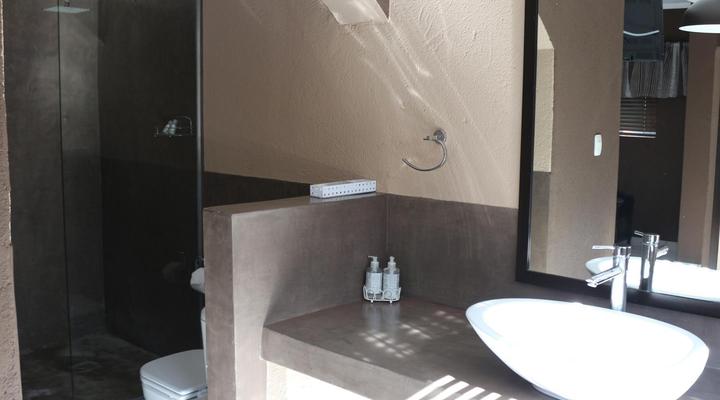 An Exclusive Guest House too