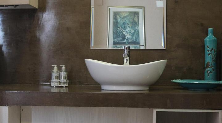 An Exclusive Guest House too