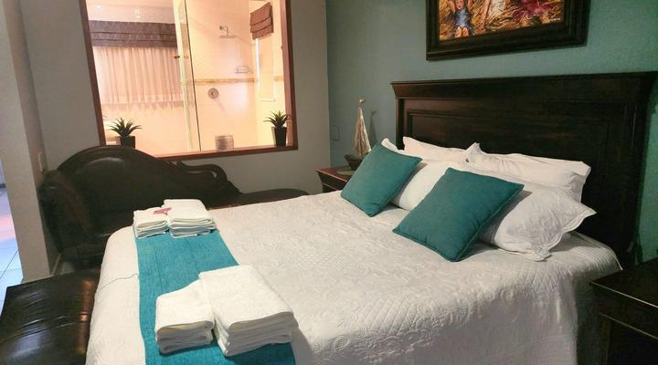 An Exclusive Guest House too