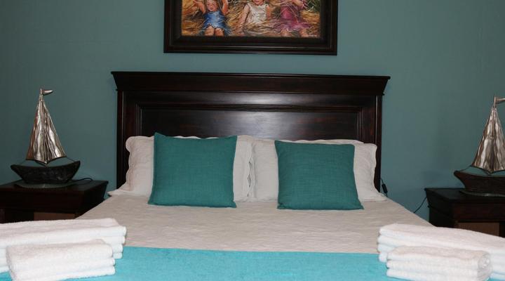 An Exclusive Guest House too