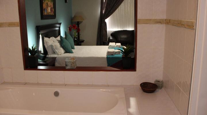 An Exclusive Guest House too