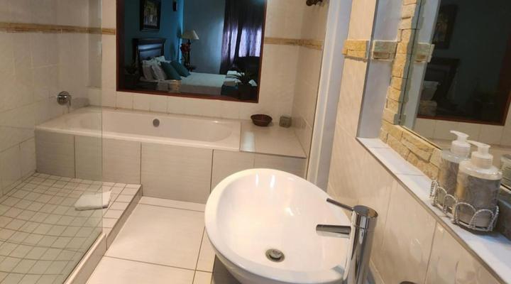 An Exclusive Guest House too