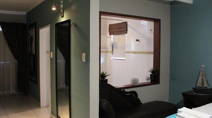 An Exclusive Guest House too