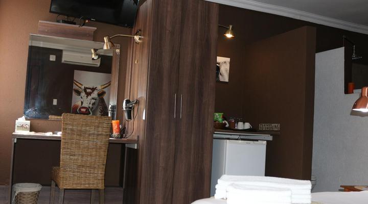 An Exclusive Guest House too