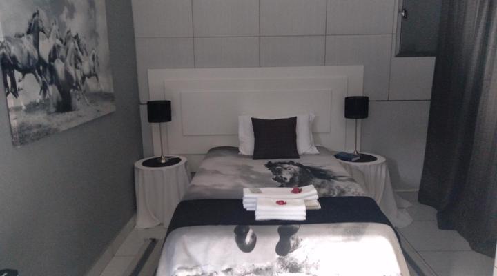 An Exclusive Guest House too