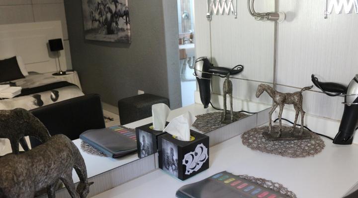 An Exclusive Guest House too