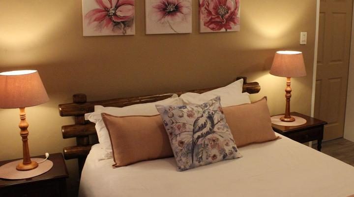 An Exclusive Guest House too