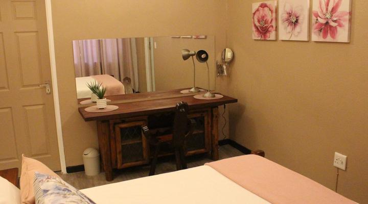 An Exclusive Guest House too