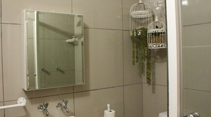 An Exclusive Guest House too