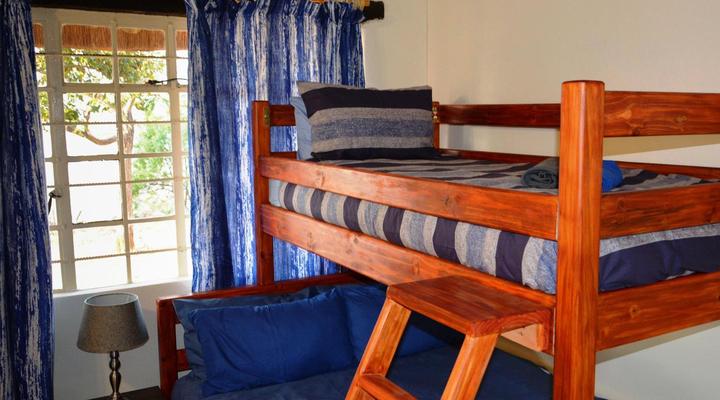 Oppiberg Guest House