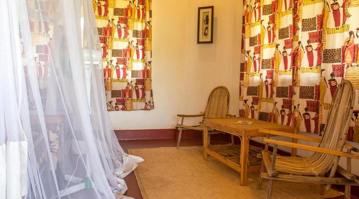 Bwana Tembo Safari Camp