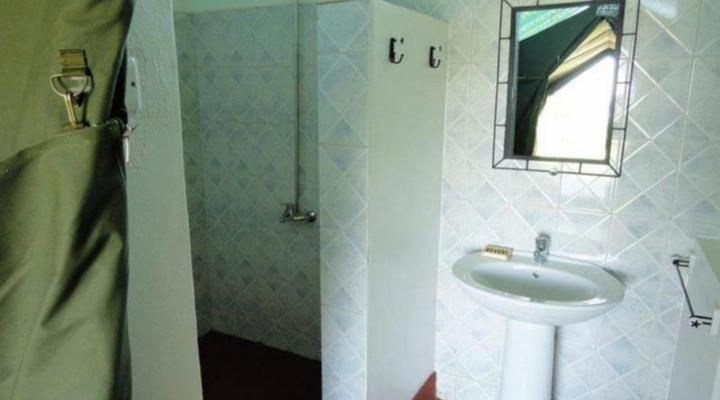 Bwana Tembo Safari Camp