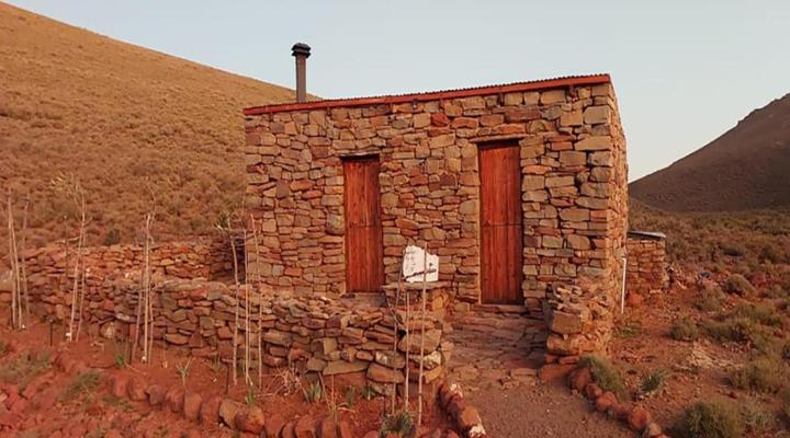 Aarfontein Karoo Hoogland