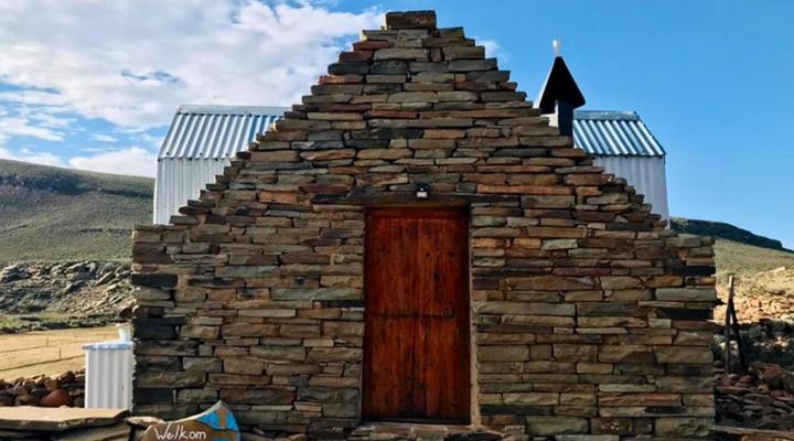 Aarfontein Karoo Hoogland