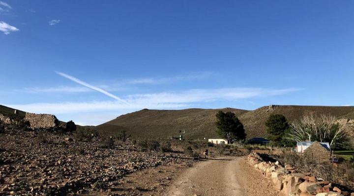 Aarfontein Karoo Hoogland