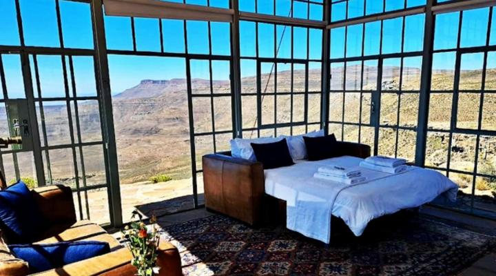 Aarfontein Karoo Hoogland