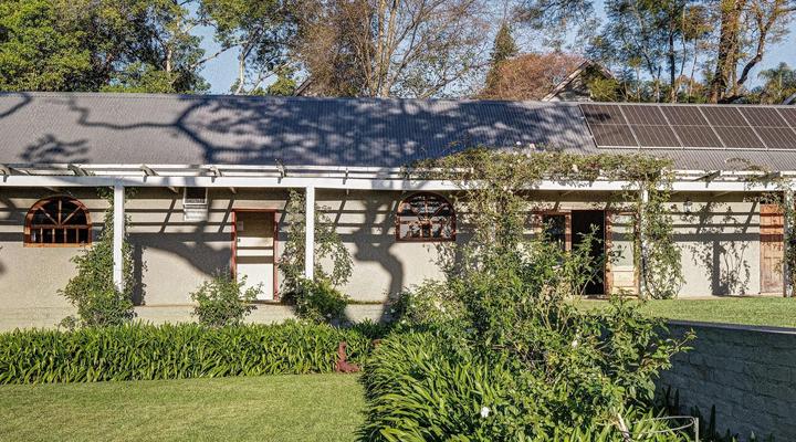 The Peech Boutique Hotel Zimbabwe