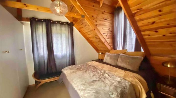 Critchley Stone Villa