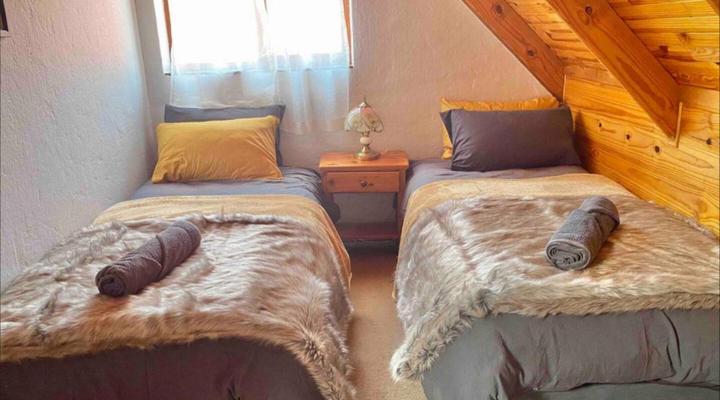 Critchley Stone Villa